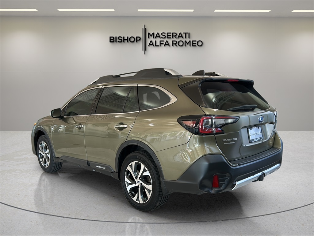 2021 Subaru Outback Touring XT photo 5