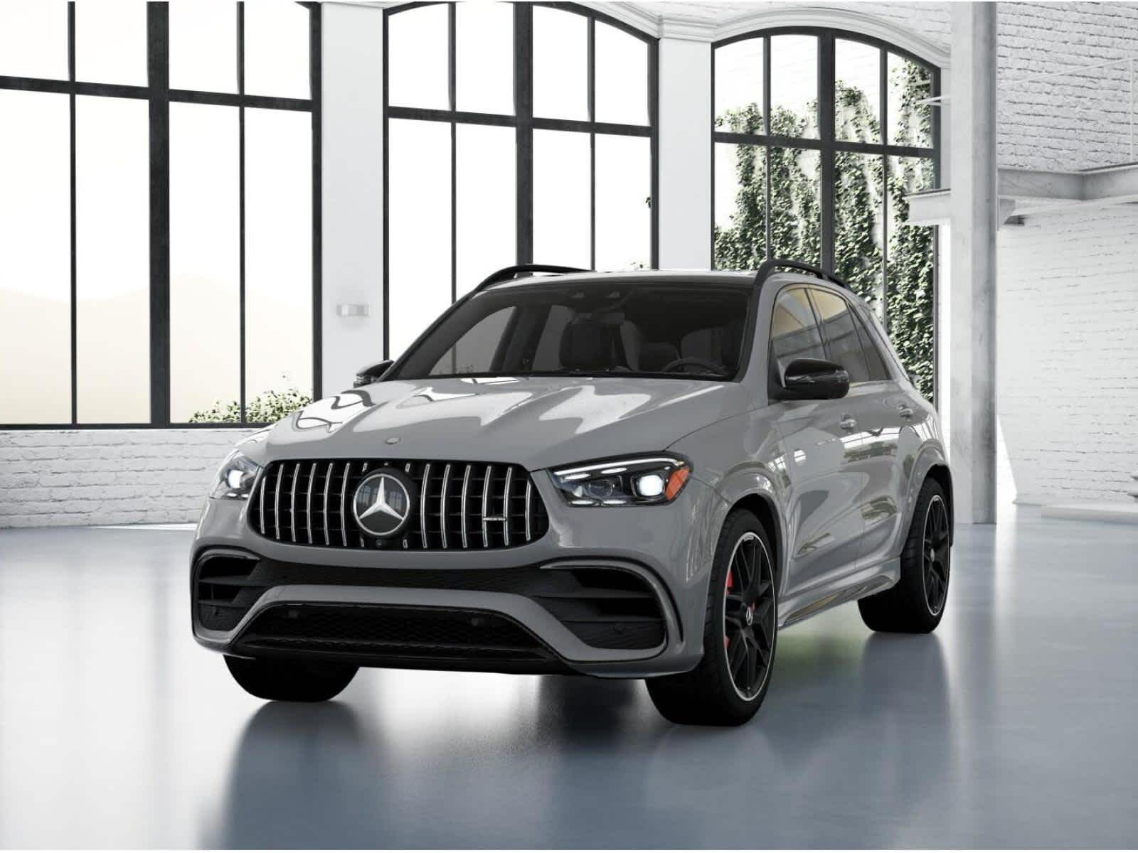 2026 Mercedes Benz GLE AMG 63 4MATIC photo 40