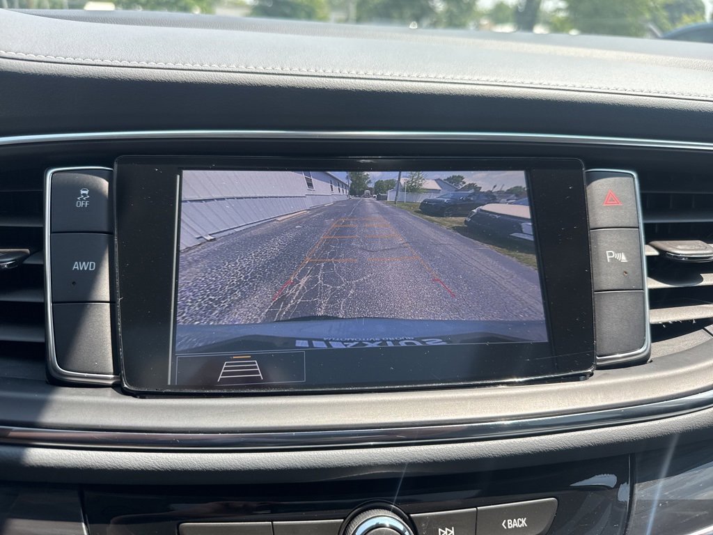 2021 Buick Enclave Essence photo 35