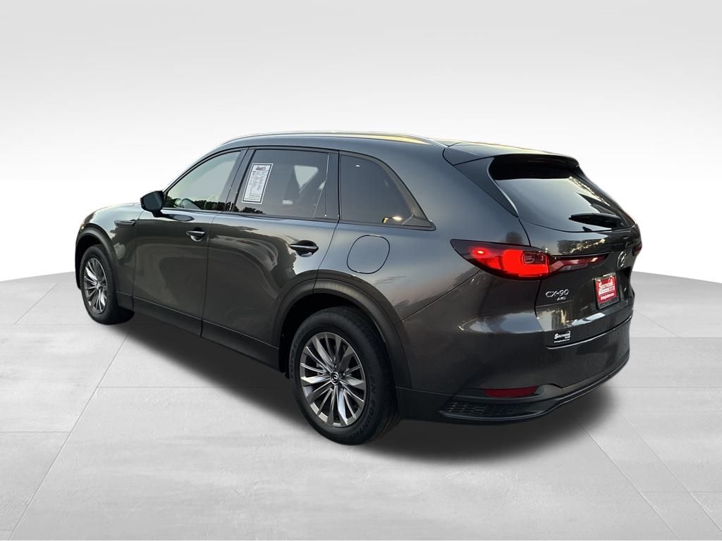 2024 Mazda CX-90 3.3 Turbo Preferred Plus photo 3