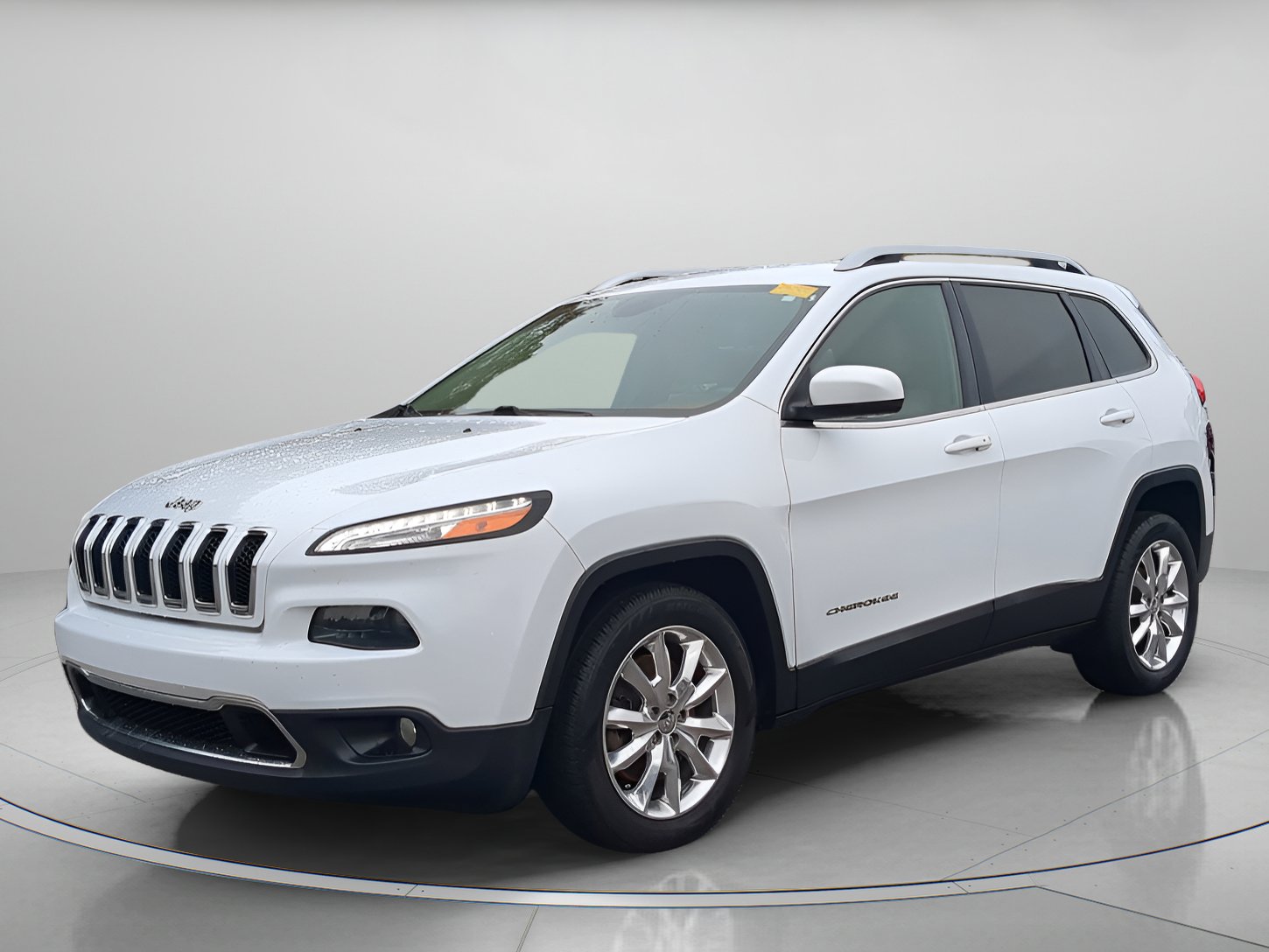 2016 Jeep Cherokee Limited's photo