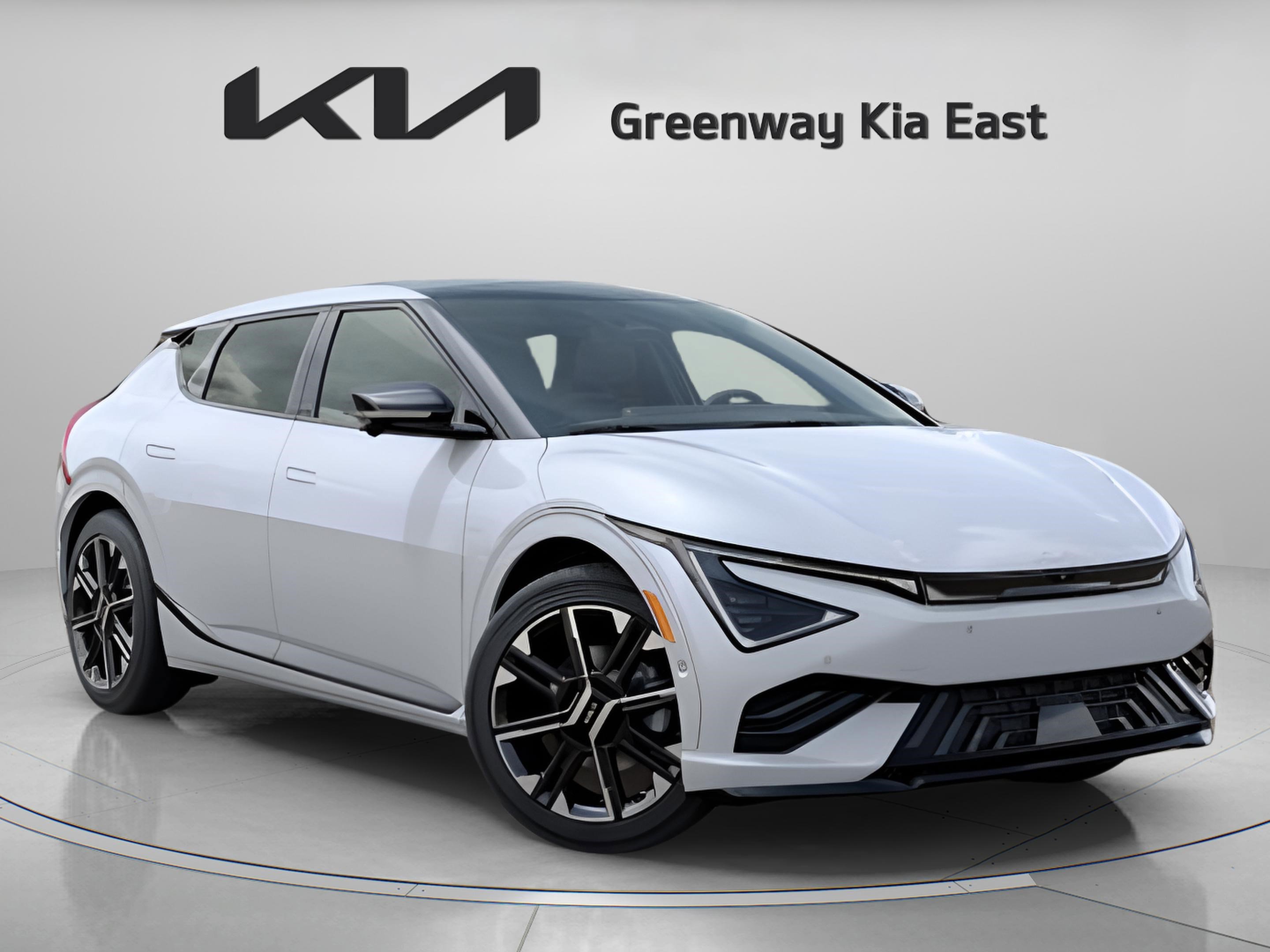 2025 Kia EV6 GT-Line's photo