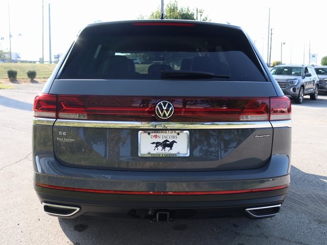 2026 Volkswagen Atlas SE Technology photo 27