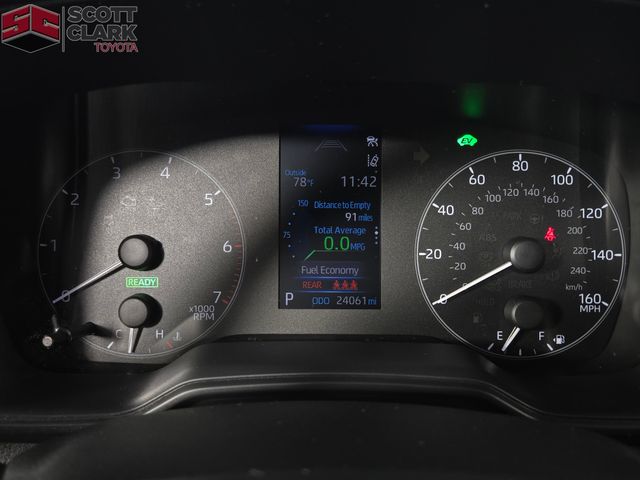 2024 Toyota Corolla Hybrid SE photo 15