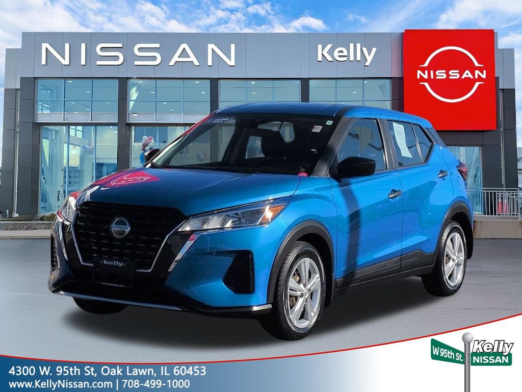 2021 Nissan Kicks S