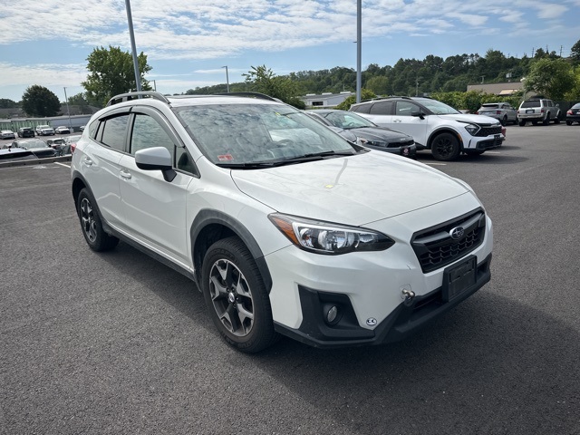 2018 Subaru Crosstrek 2.0i Premium photo 3