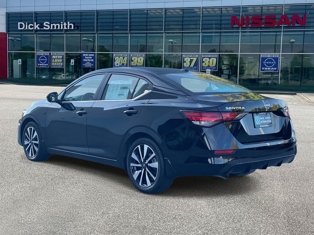 2025 Nissan Sentra SV photo 4