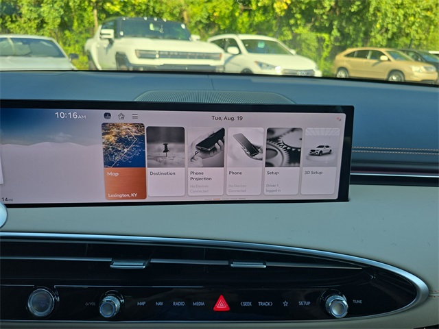2026 Genesis GV70 3.5T Sport Prestige photo 16