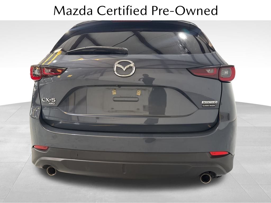 2022 Mazda CX-5 2.5 S Carbon photo 6