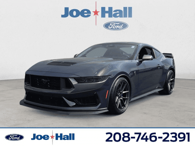 2025 Ford Mustang Dark Horse's photo