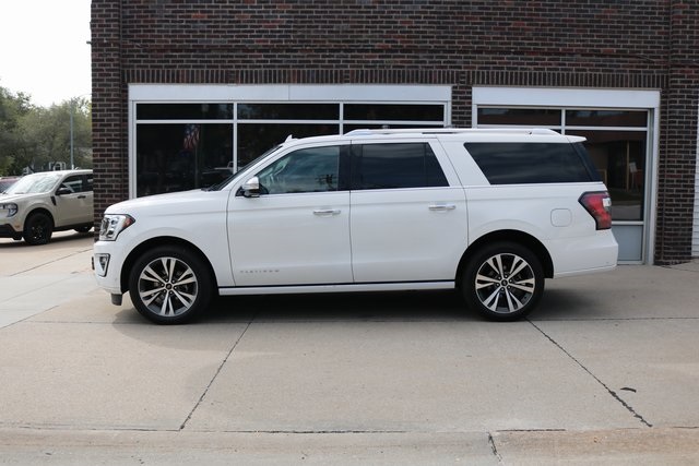 2020 Ford Expedition MAX Platinum photo 2