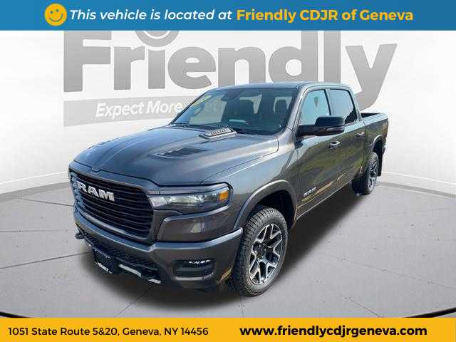 2026 RAM Ram 1500 Pickup Laramie's photo