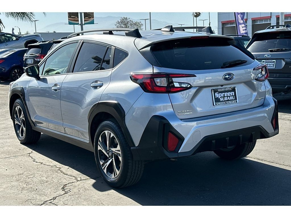 2024 Subaru Crosstrek Premium photo 3