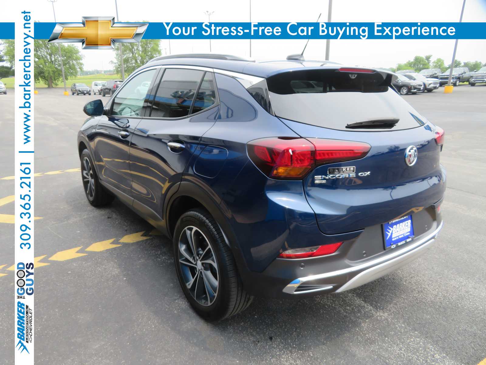 2023 Buick Encore GX Essence photo 4