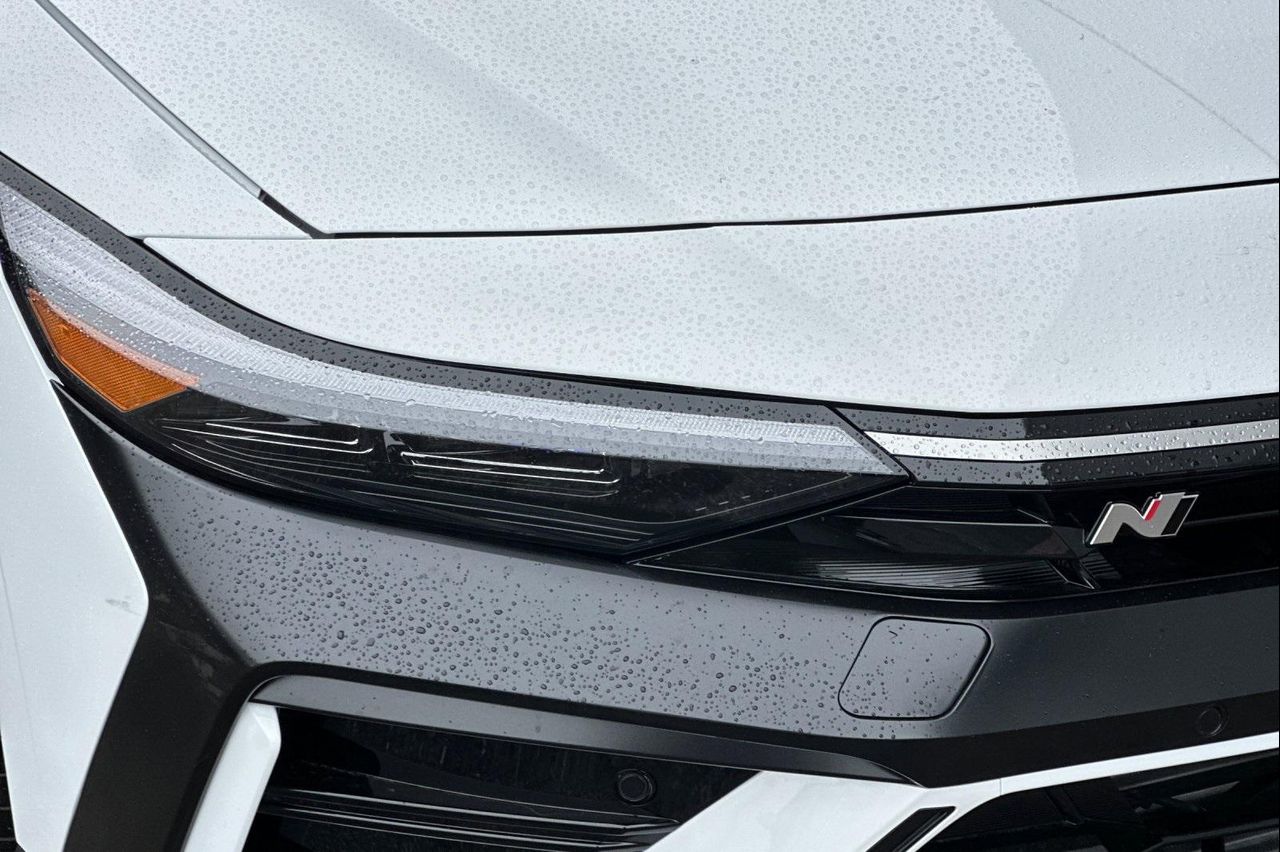 2025 Hyundai Elantra N Base photo 28