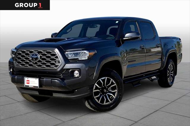 2023 Toyota Tacoma TRD Sport's photo