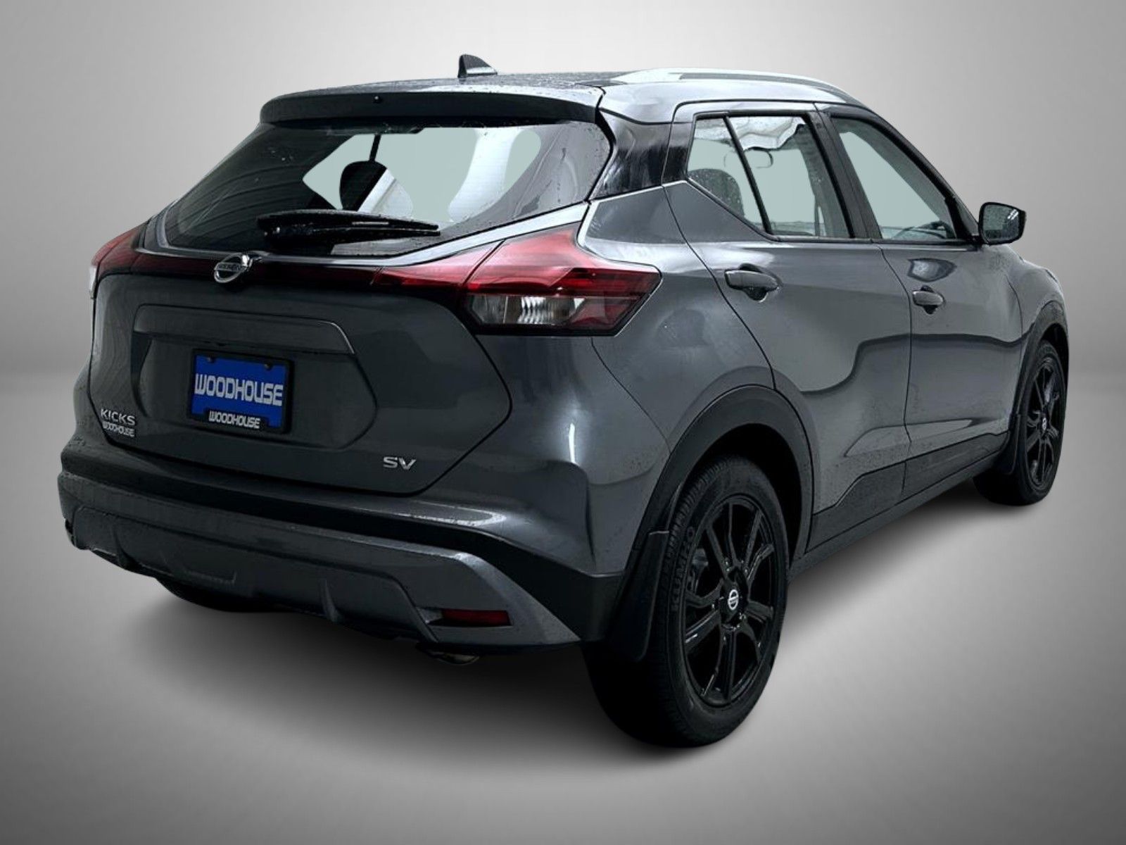 2021 Nissan Kicks SV photo 5