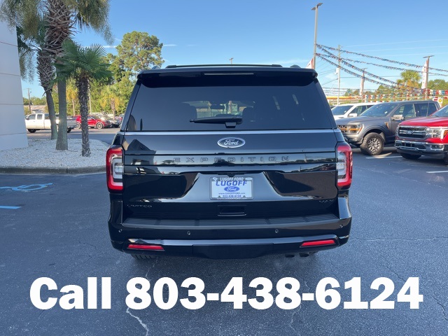 2024 Ford Expedition MAX Limited photo 38