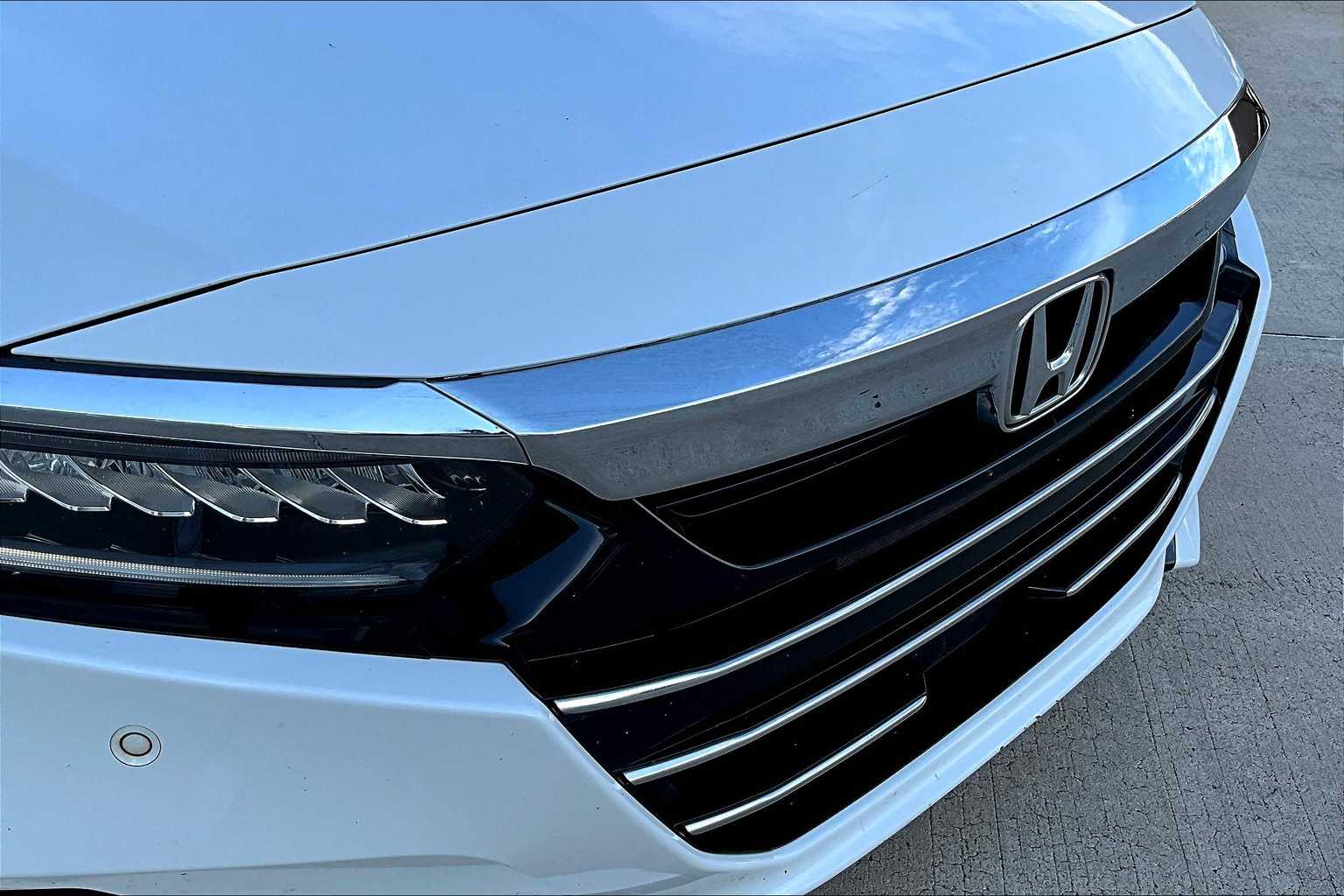2022 Honda Accord EX-L photo 28