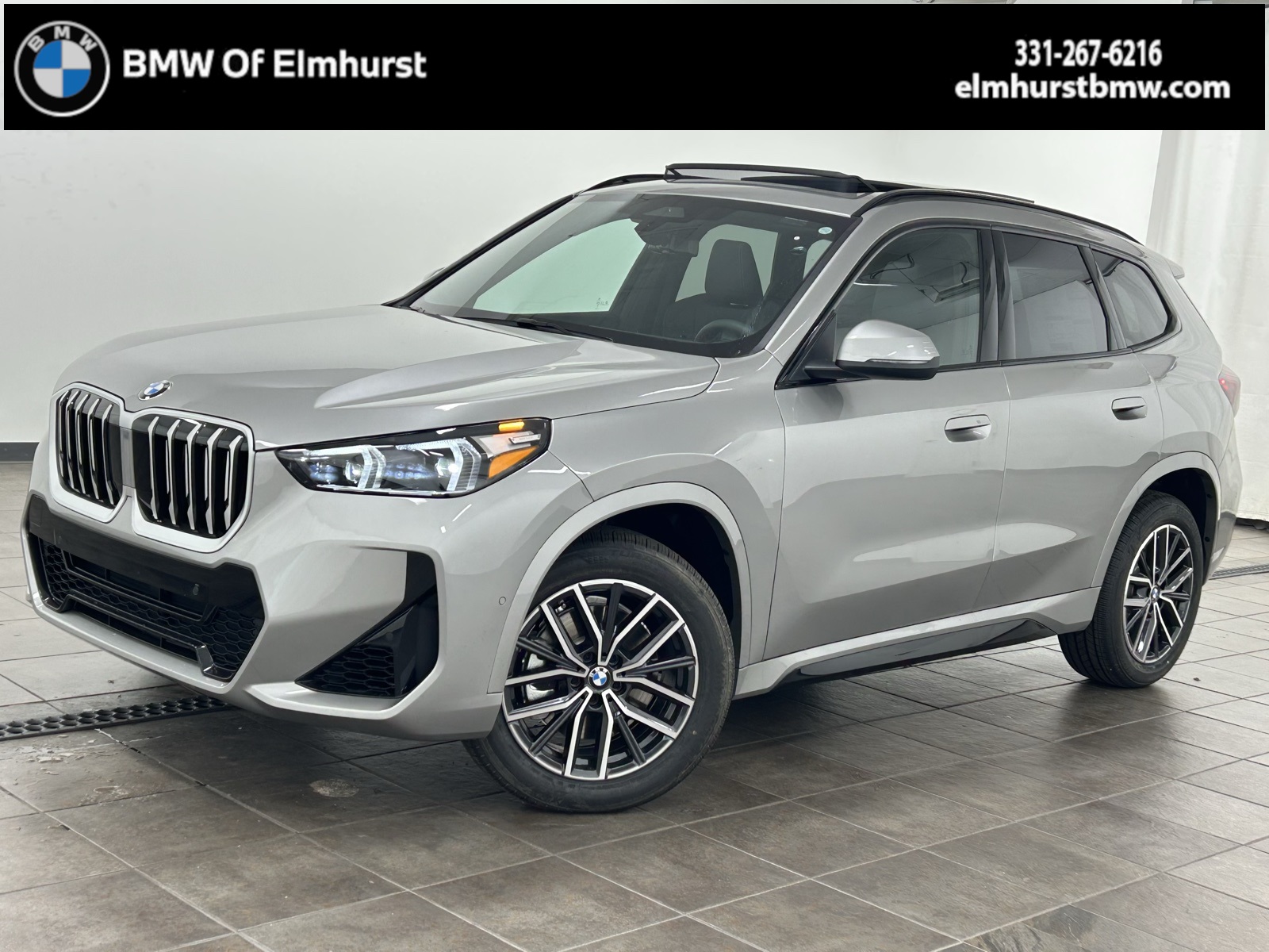 2026 BMW X1 28i's photo