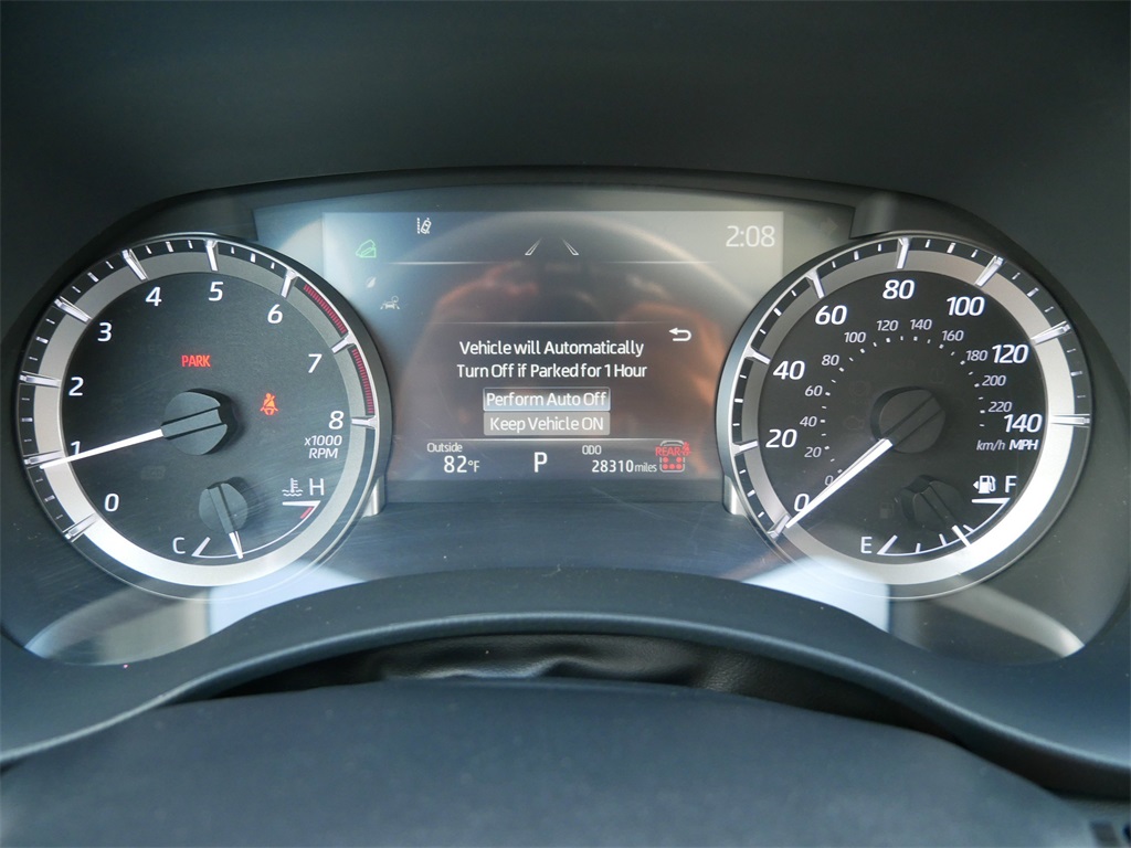 2024 Toyota Highlander XSE photo 23