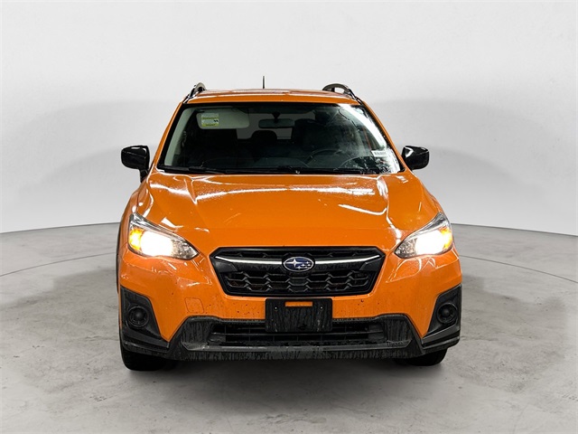 2018 Subaru Crosstrek Base photo 8