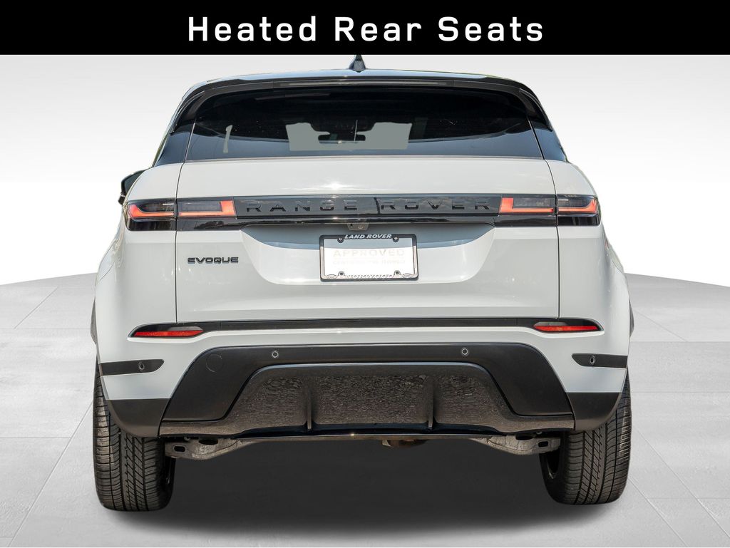 2024 Land Rover Range Rover Evoque S photo 4