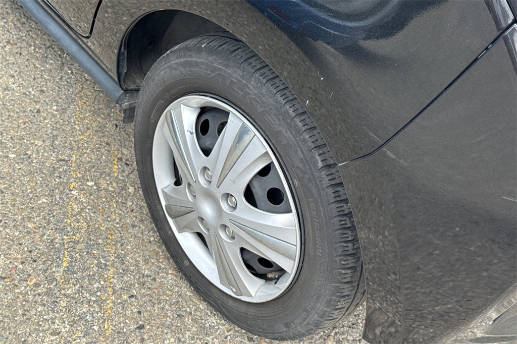 2021 Mitsubishi Mirage ES photo 7