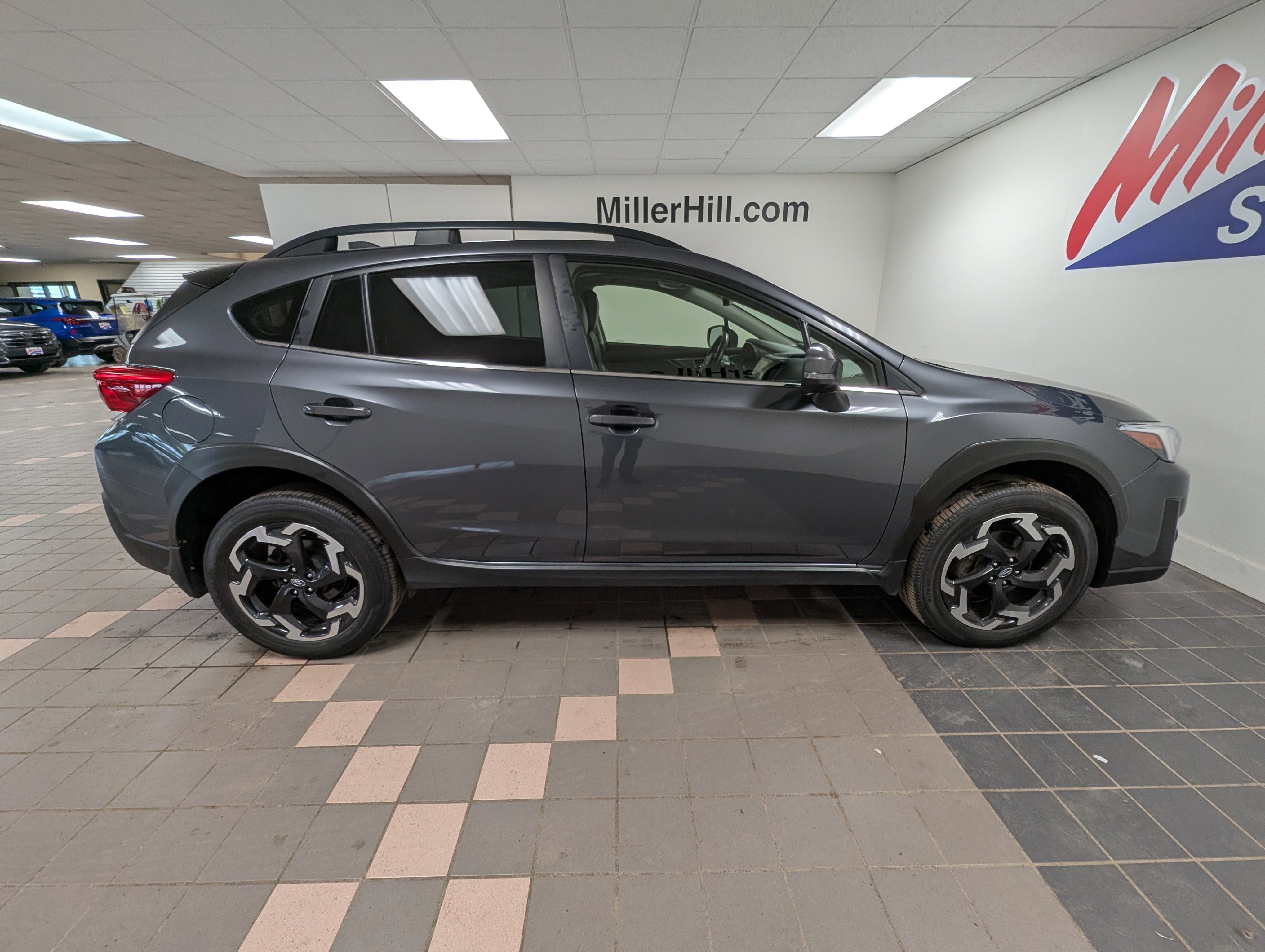 2023 Subaru Crosstrek Limited photo 6