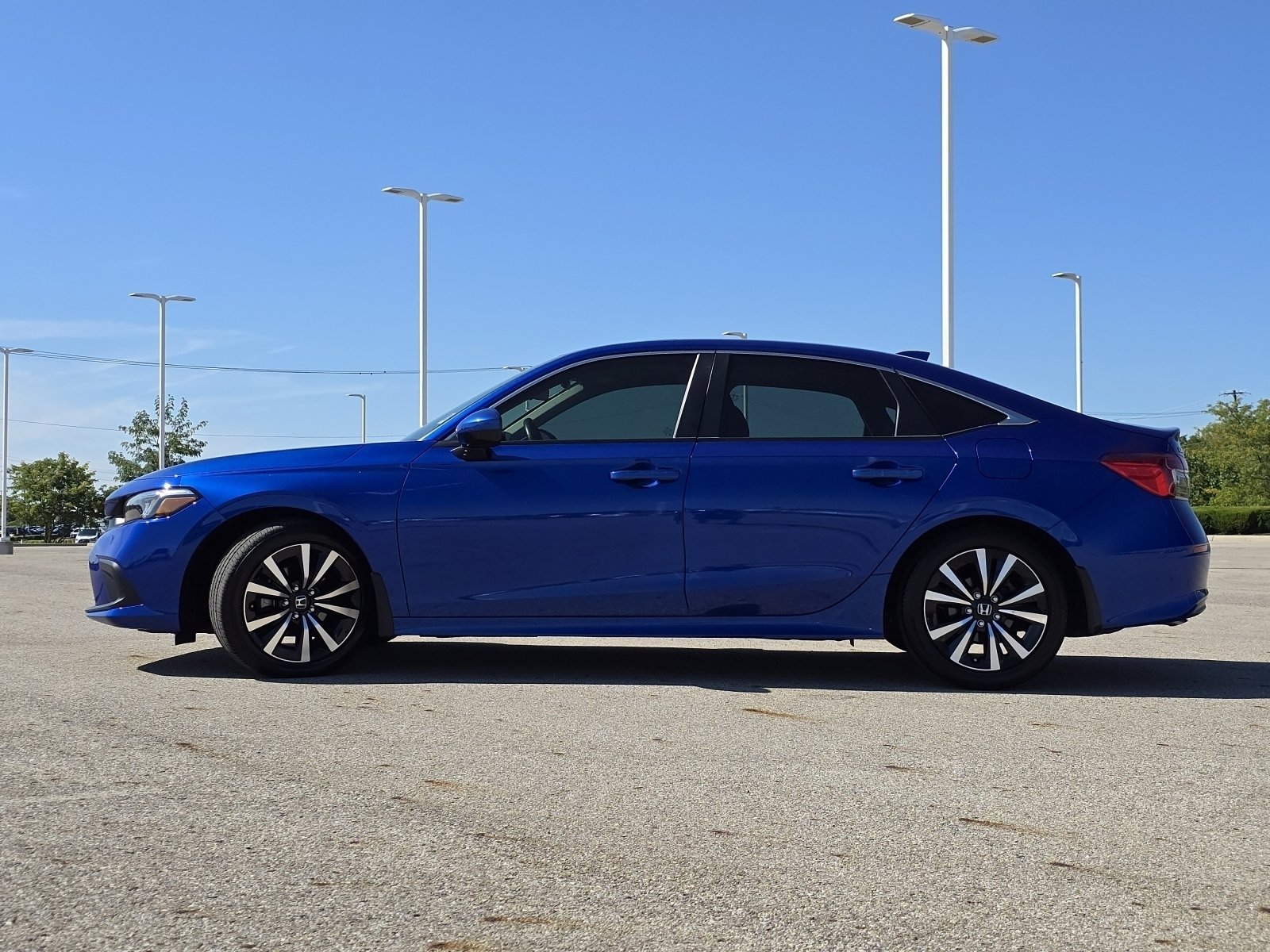 2023 Honda Civic EX photo 14