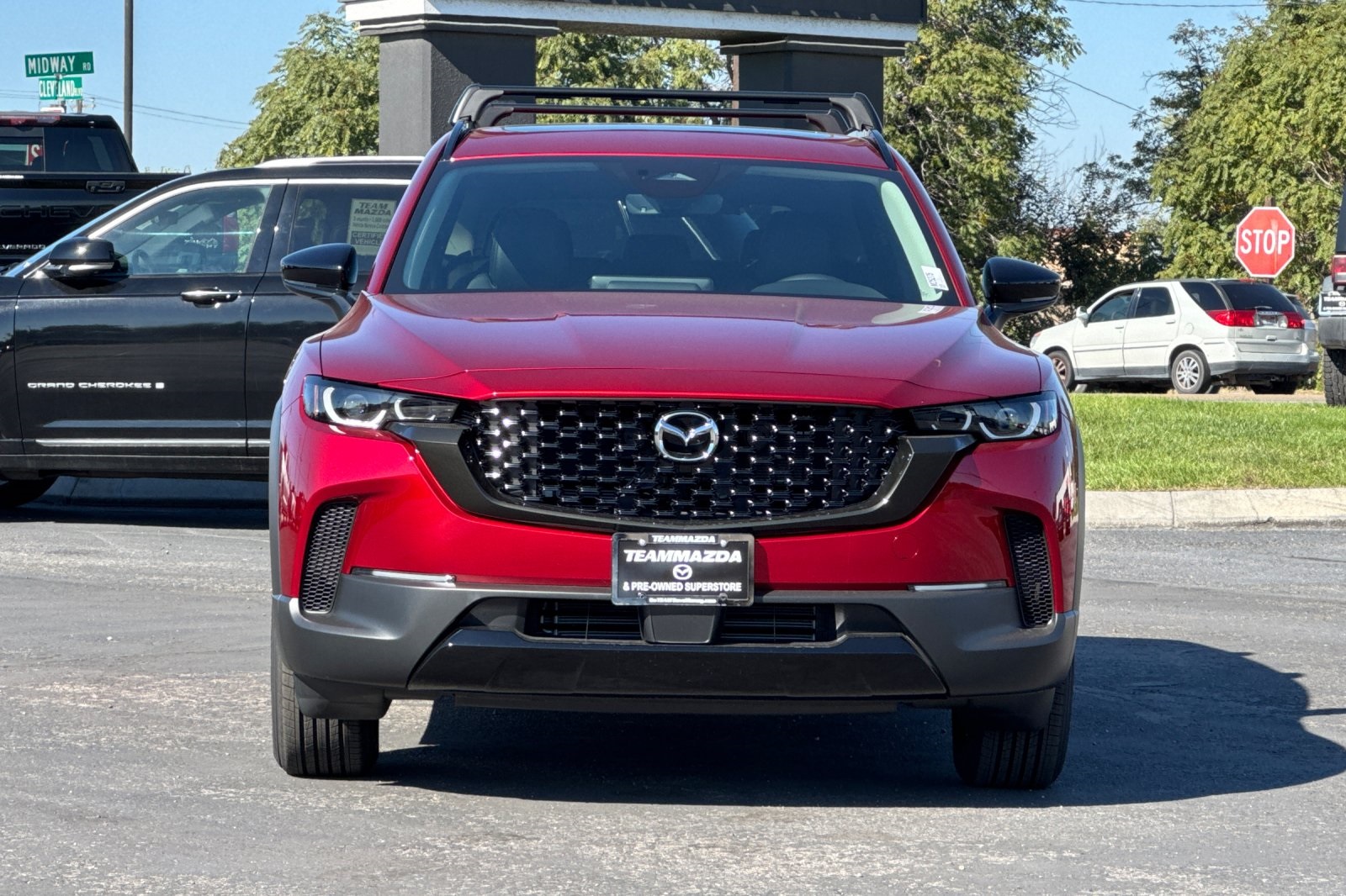 2025 Mazda CX-50 Premium photo 2