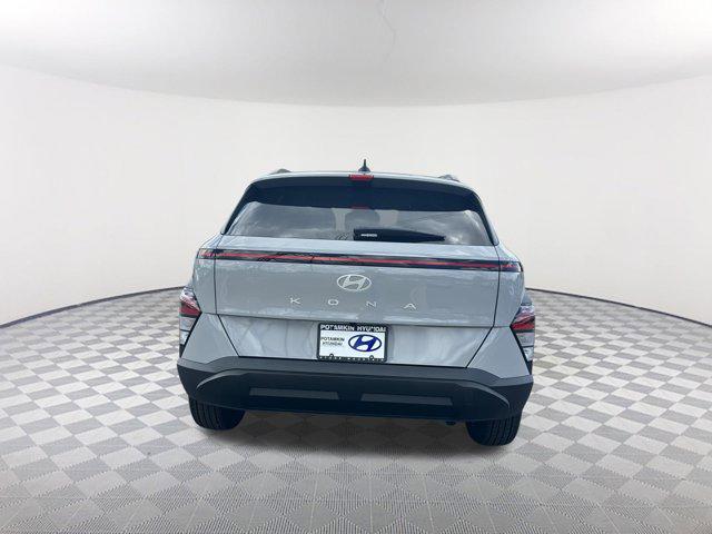 2025 Hyundai Kona SEL N Line photo 6
