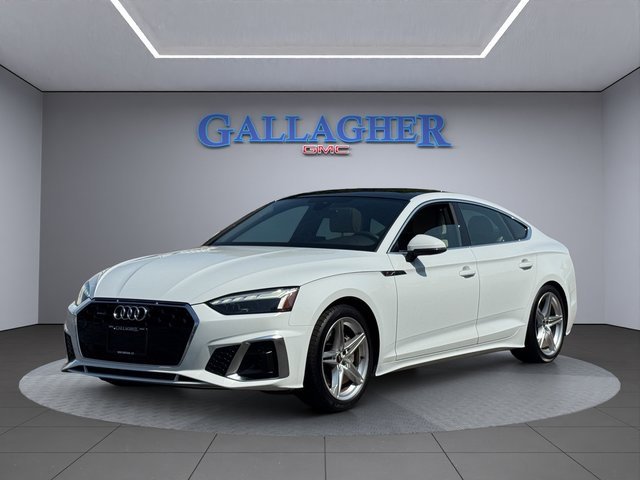 2021 Audi A5 S line Premium Plus photo 10