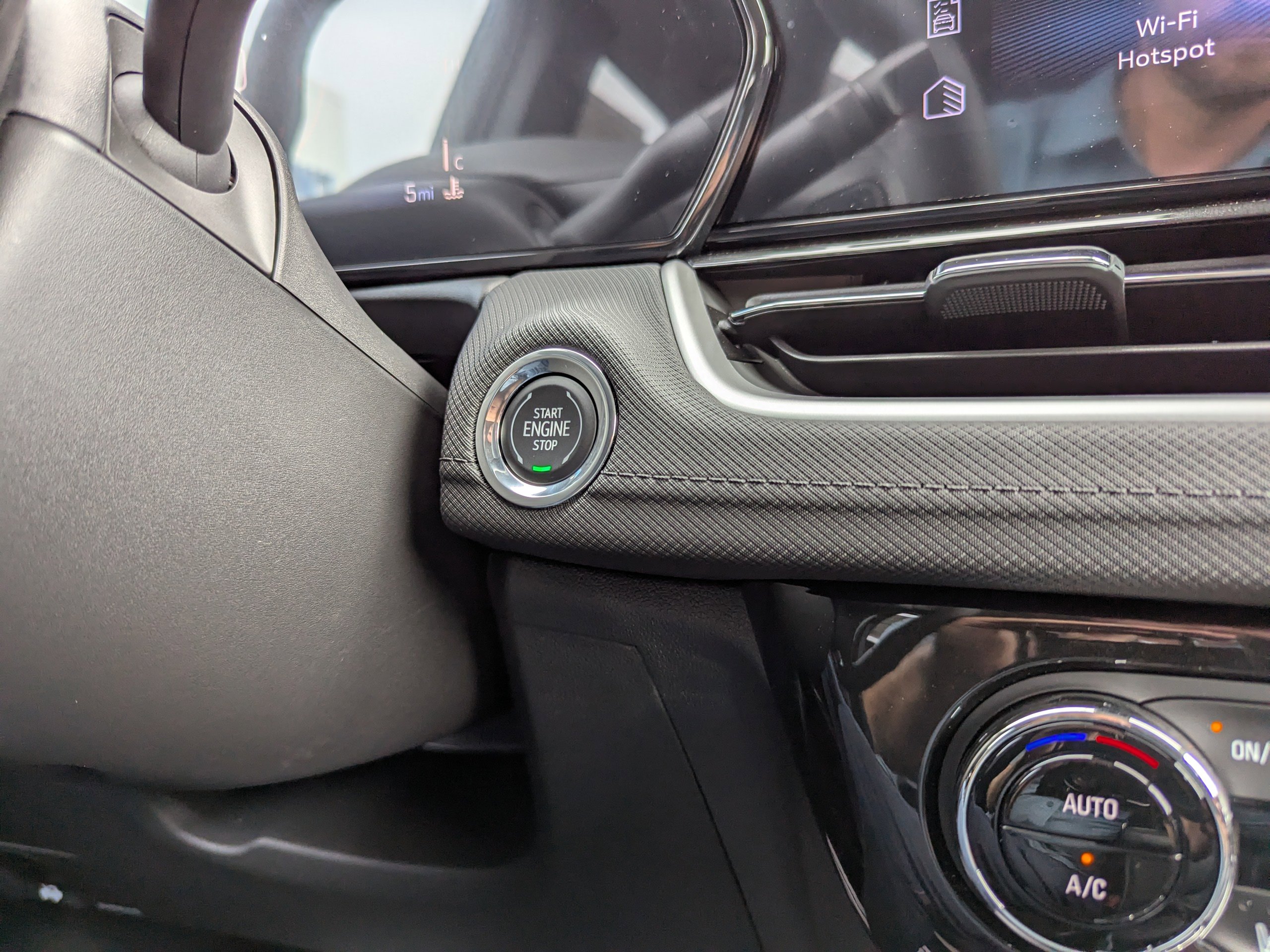 2026 Chevrolet Trailblazer LT photo 15