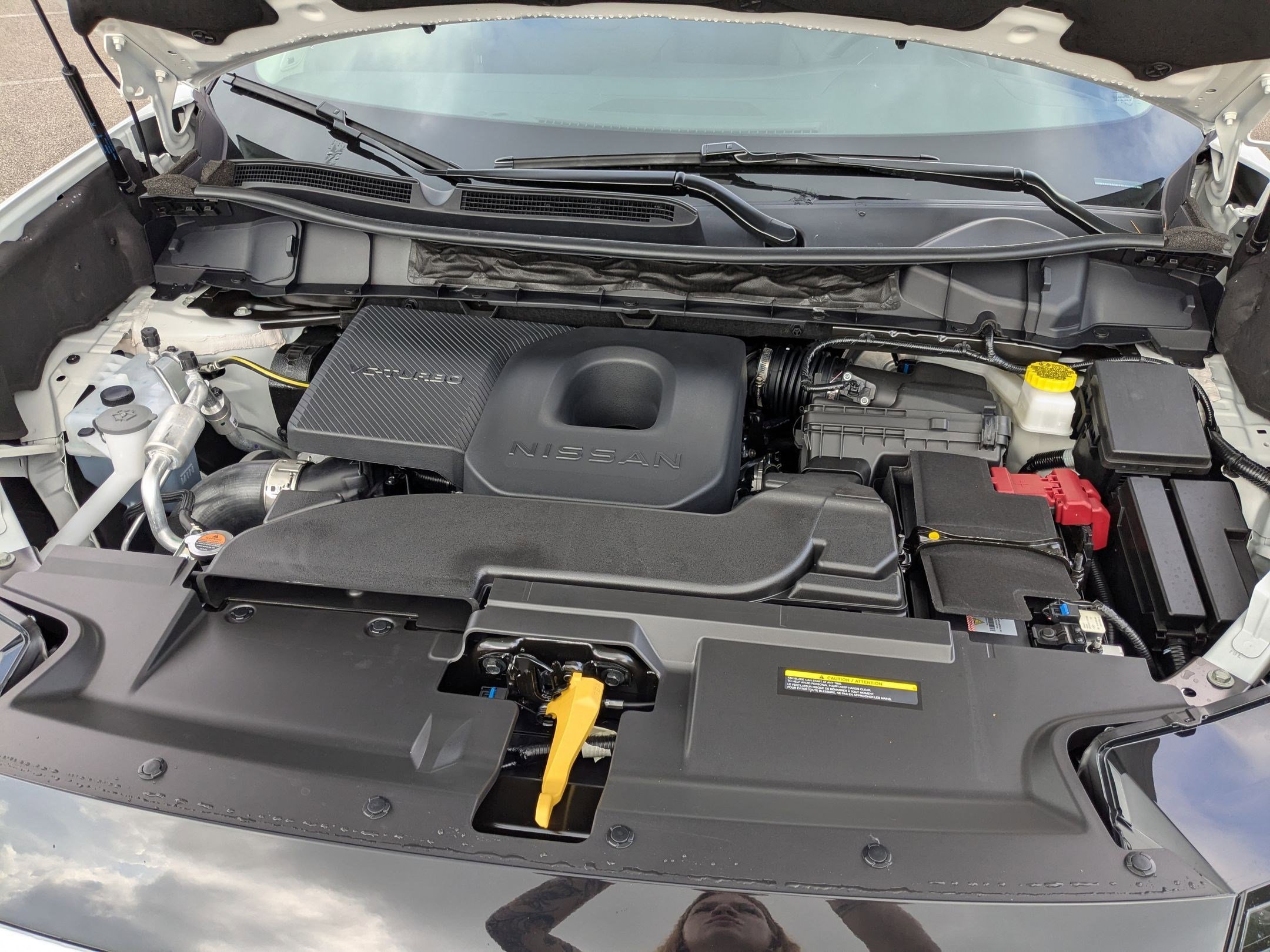 2025 Nissan Murano SL photo 17