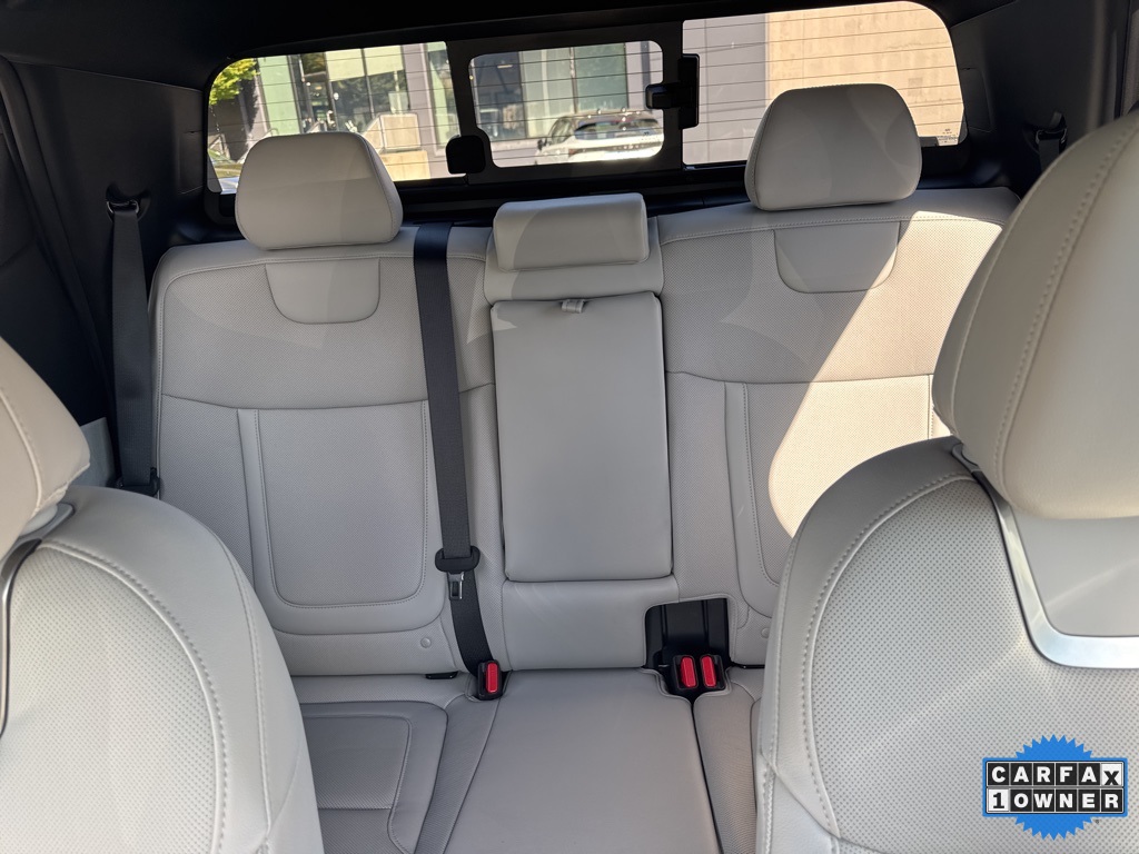 2025 Hyundai Santa Cruz Limited photo 30