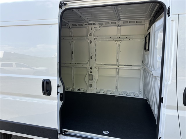 2026 Ram ProMaster 2500 photo 11