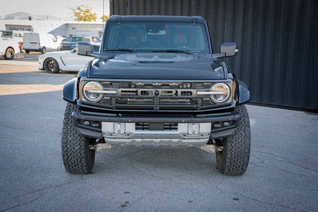 2024 Ford Bronco Raptor photo 2