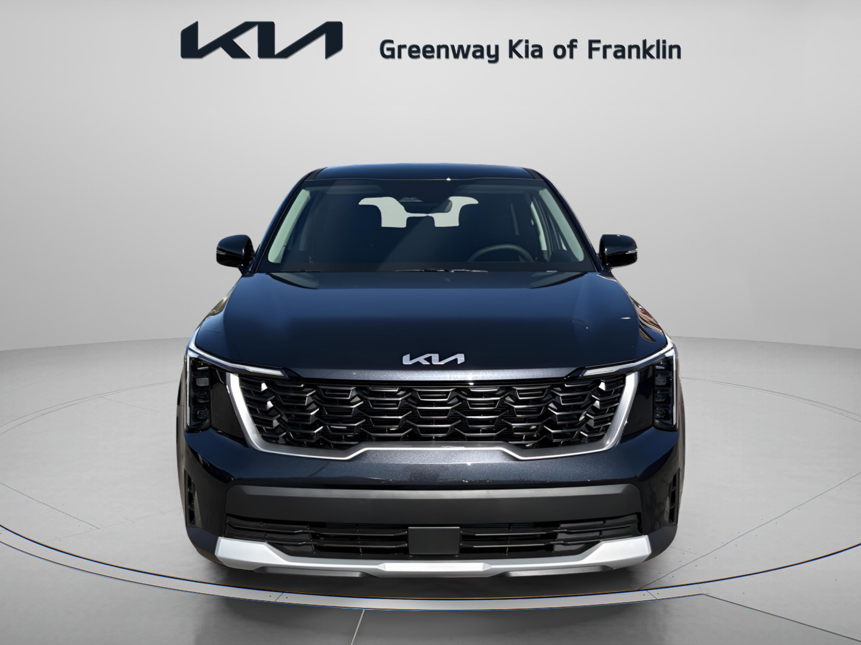 2026 Kia Sorento LX photo 2