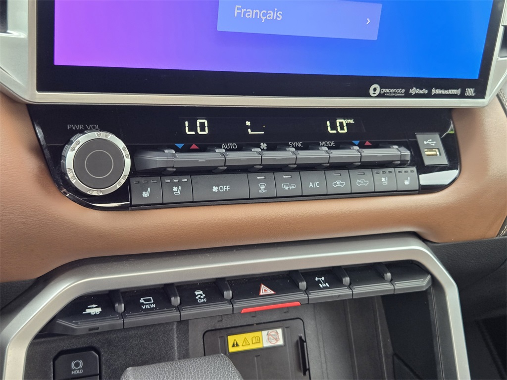 2023 Toyota Tundra 1794 Edition photo 18