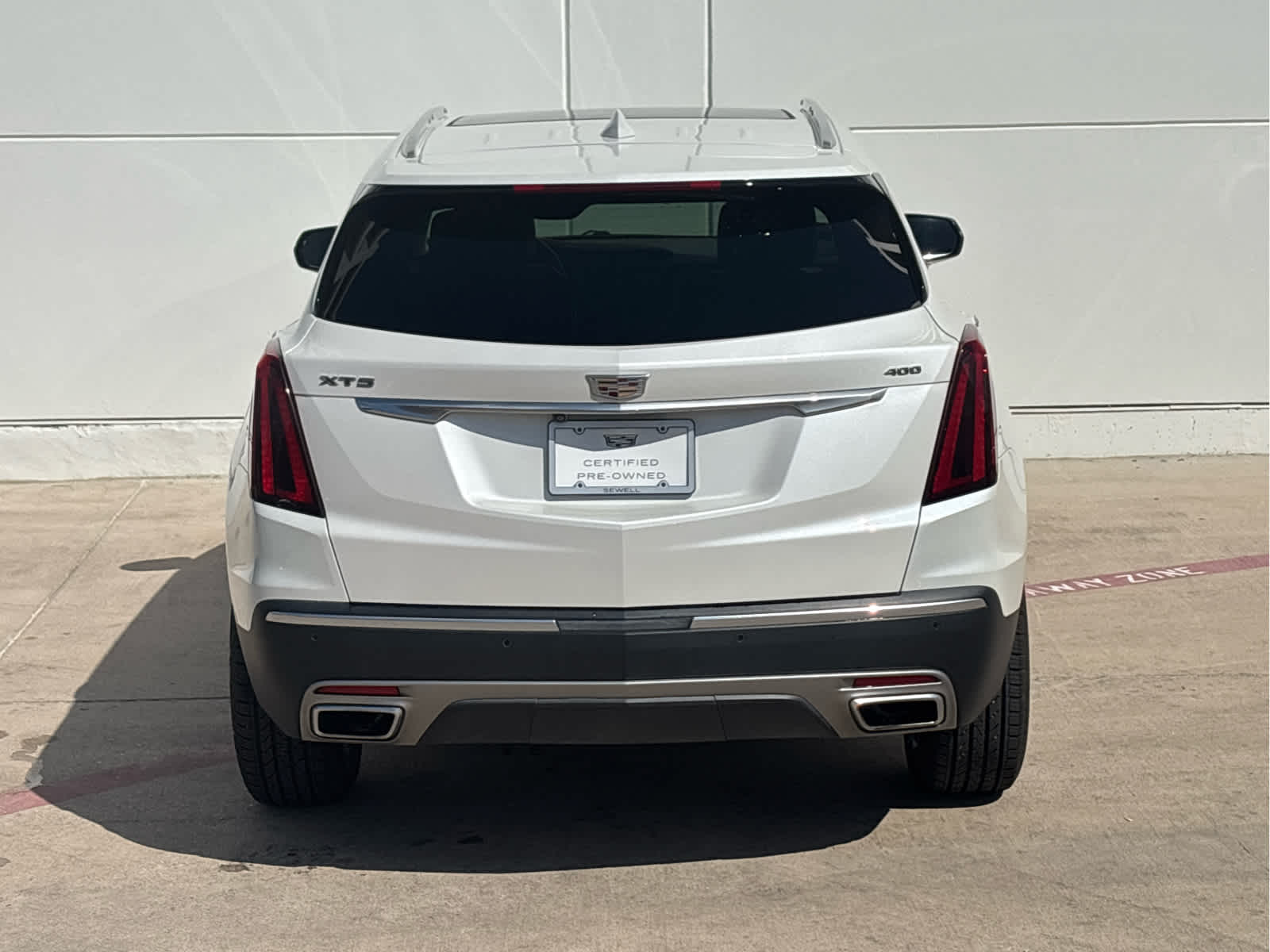 2021 Cadillac XT5 Premium Luxury photo 5