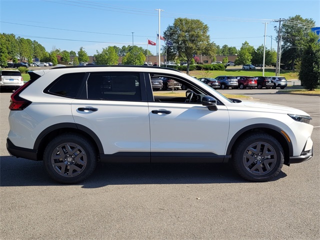 2026 Honda CR-V Hybrid photo 2