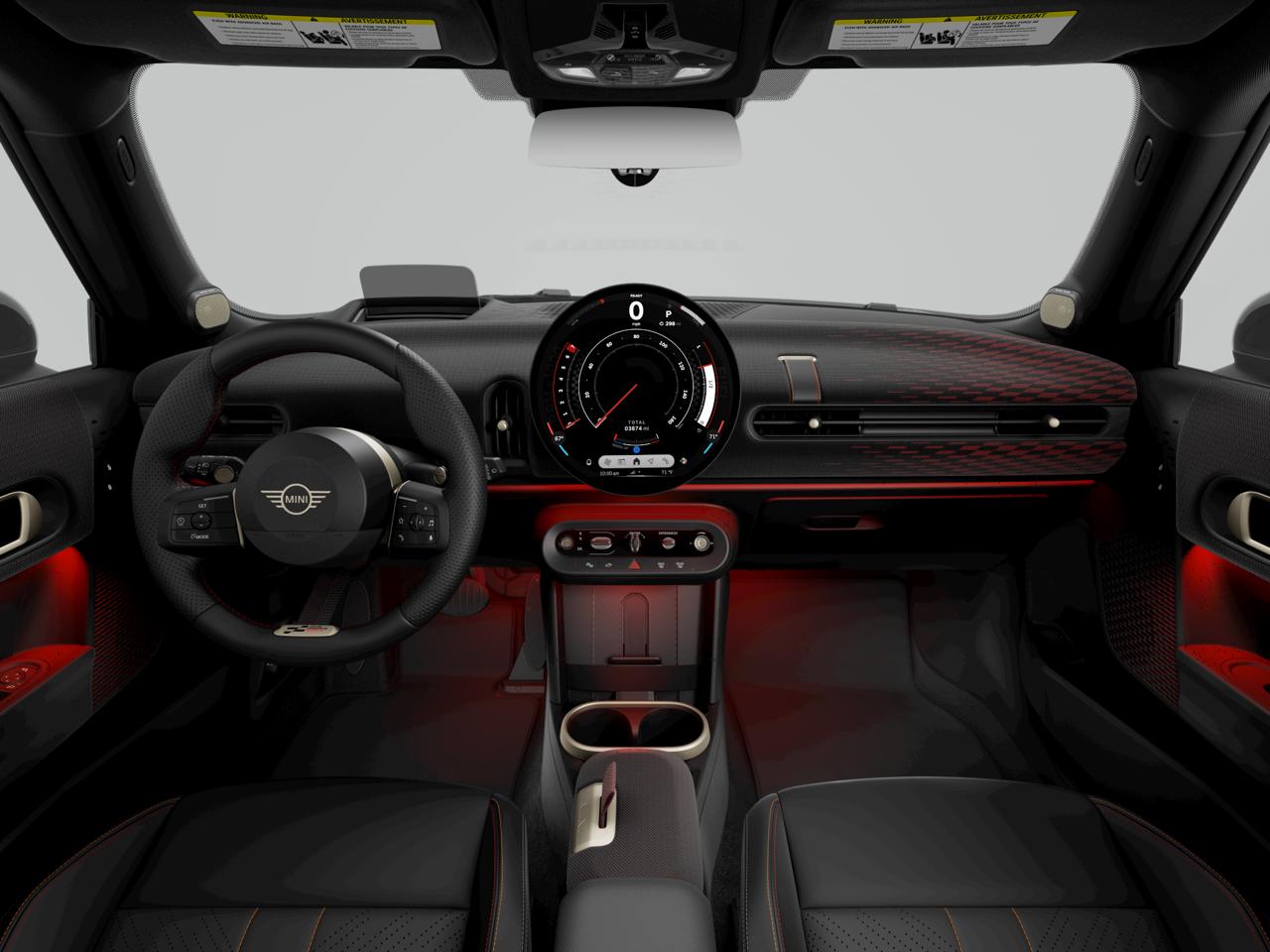 2026 Mini Cooper Hardtop S 2 Door Iconic photo 4