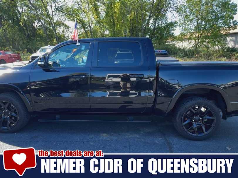 2022 Ram 1500 Laramie photo 4