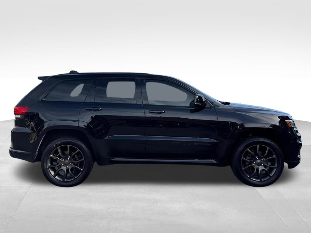 2020 Jeep Grand Cherokee High Altitude photo 3