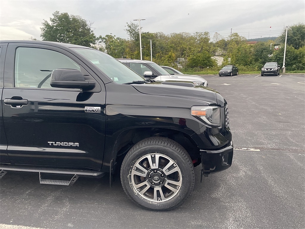 2020 Toyota Tundra SR5 Grade photo 4
