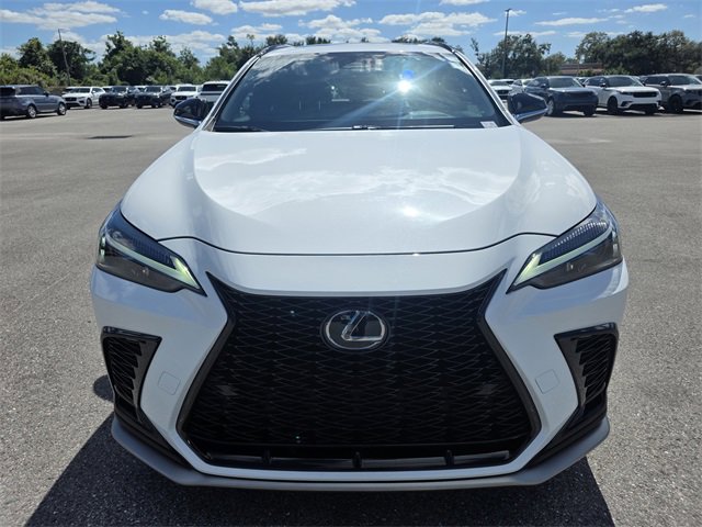 2024 Lexus NX 350 F SPORT Handling photo 2