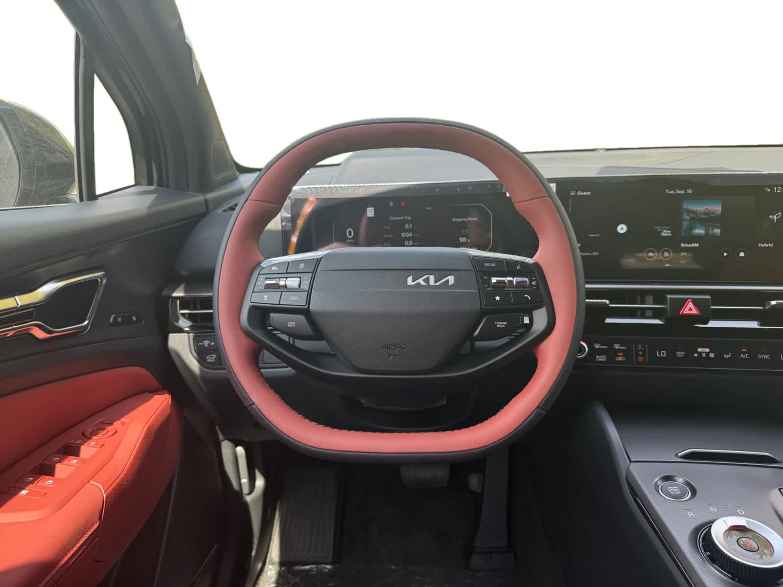 2026 Kia Sportage Hybrid SX Prestige photo 12