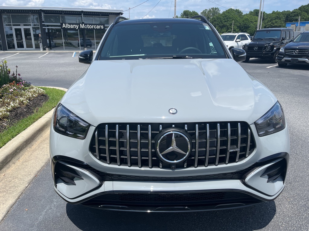 New 2024 MercedesBenz GLE AMG® GLE 53 4MATIC®+ SUV for Sale Albany GA Albany Motorcars