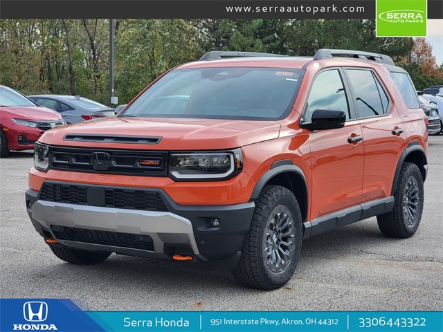 2026 Honda Passport TrailSport's photo
